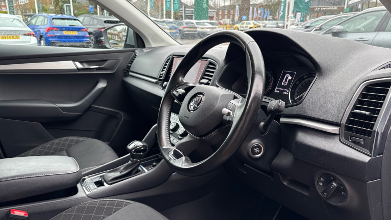 Skoda Karoq 1.5 TSI SE Technology 5dr DSG Petrol Estate